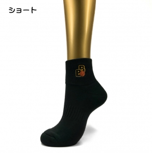 スポーツバスケットソックス